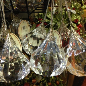 Acrylic Jewel Ornaments