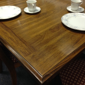 Dining Table Showing Another Corner