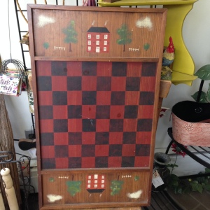 Primitive Checkerboard