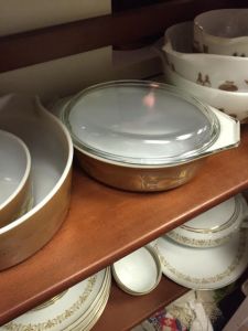 Pyrex - Early American 7